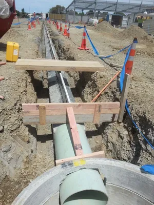 Commercial Drainage